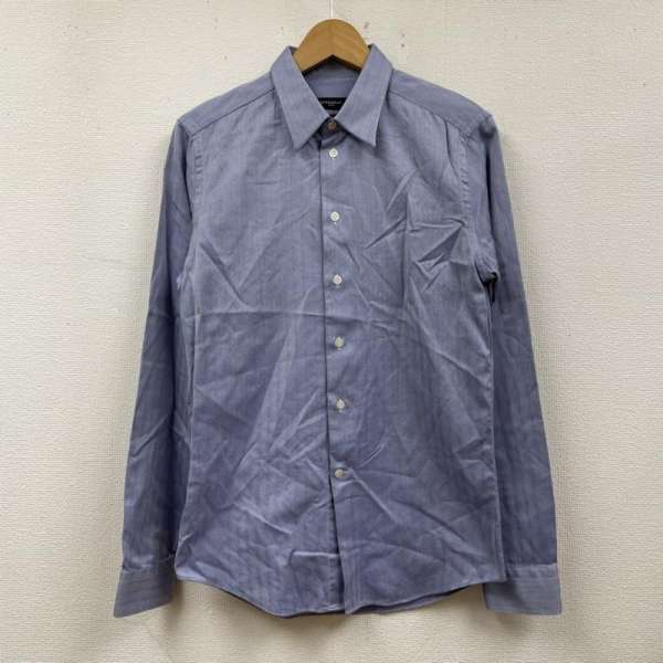 ジバンシー ストライプシャツ Givenchy ストライプ シャツ | ブルー | FARFETCH JP