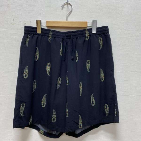 古着 King Cole / キングコール Rayon Print Shorts / レーヨンプリントショーツ / ペイズリー / 192202 / L / タグ付き メンズ L ISItems【USED】【古着】【中古】50086581