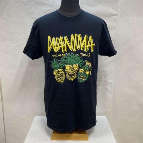 ワニマのtシャツ Amazon.co.jp: WANIMA（ワニマ）JUICE UP!! TOUR FINAL 公式