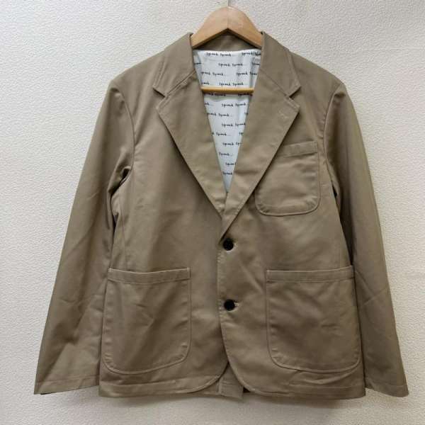 古着 Firsthand × 吉岡賢人 × YOHJI UCHIDA コラボジャケット ファーストハンド メンズ S ISItems【USED】【古着】【中古】50090599