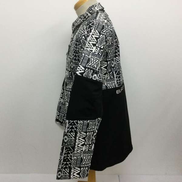 バートンサーティーン Diyugi Jacket SM防水 Dermizaxシェル スノーボードジャケット アメリカンネイティブ 相澤陽介 プロダクト・プレゼンテーション メンズ M ISItems【USED】【古着】【中古】50099204