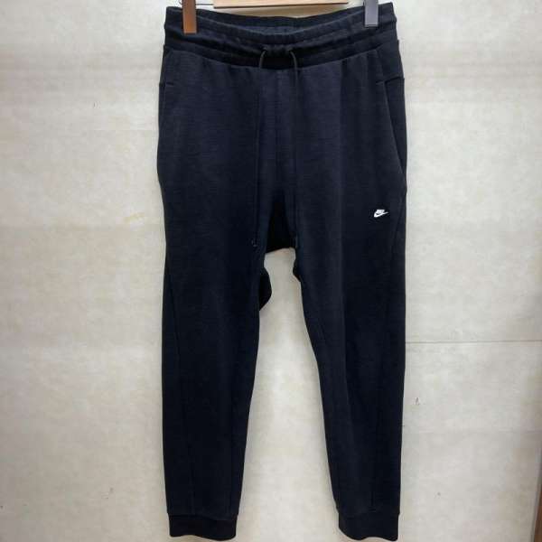 ナイキ 928494-011 NSW OPTIC JGGR オプティック フリース ジョガーパンツ メンズ S【USED】【古着】【中古】50100433