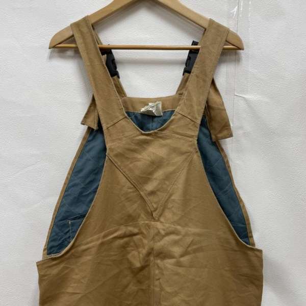 USフルギ Arc Rating USA製 オーバーオール ダック地 キルティング US古着 vintage L メンズ L【USED】【古着】【中古】50101326