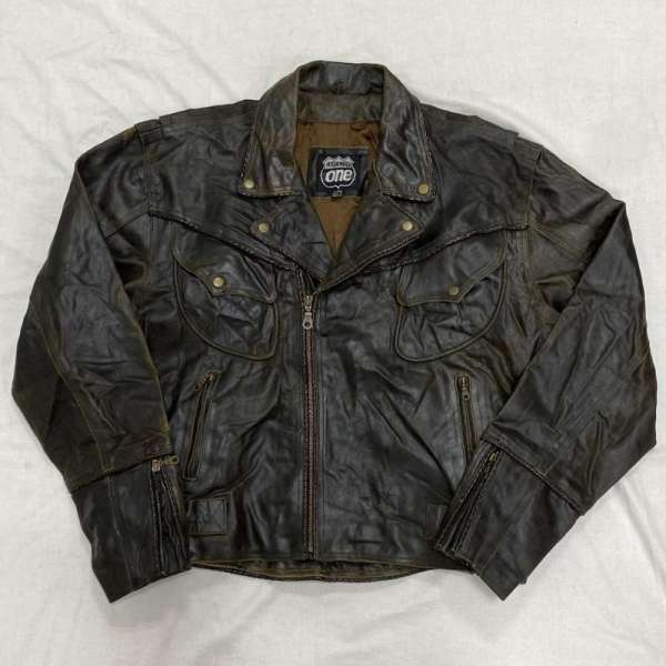 46(Lサイズ)CIVARIZE（シヴァーライズ）黒ライダースジャケット　レア 楽天市場】シヴァーライズ ライダースジャケットの通販
