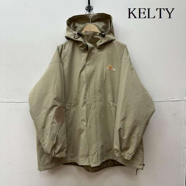 ケルティ FREAKS別注 トレイルライト ジャケット KE213W10FS01 メンズ FREE ISItems【USED】【古着】【中古】50102472