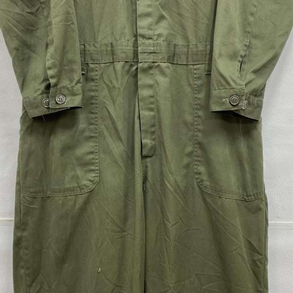 ミリタリー U.S.ARMY ユーティリティ カバーオール 8405-01-462-4439 46L メンズ 46【USED】【古着】【中古】50107697