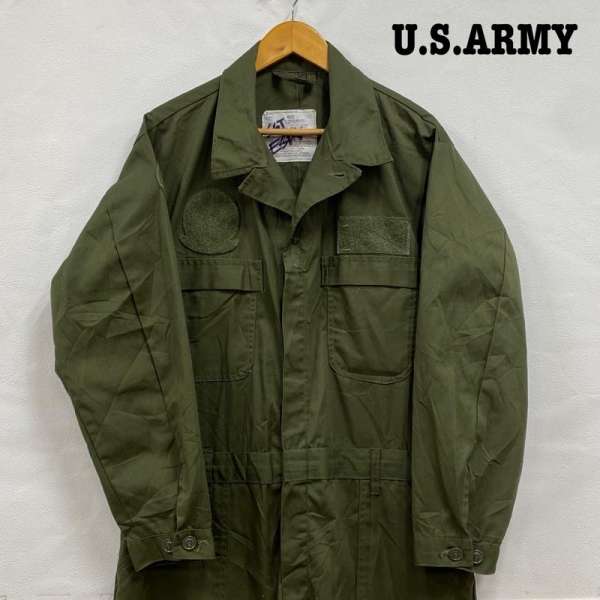 ミリタリー U.S.ARMY ユーティリティ カバーオール 8405-01-462-4375 46R メンズ 46 ISItems【USED】【古着】【中古】50107706