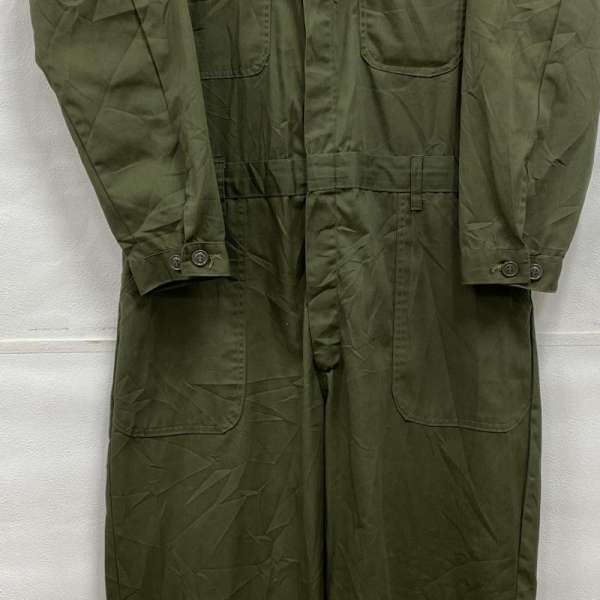 ミリタリー U.S.ARMY ユーティリティ カバーオール 8405-01-462-4375 46R メンズ 46 ISItems【USED】【古着】【中古】50107706