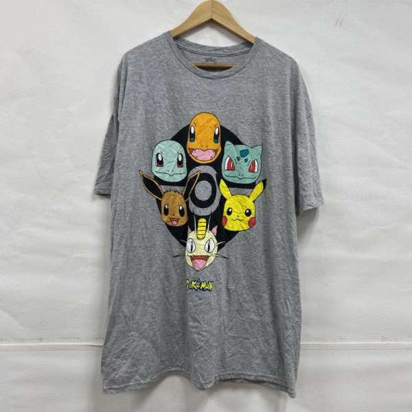 ポケモン ヒグチユウコ シャワーズ 半袖トレーナー ポケモン ヒグチユウコ シャワーズ 半袖トレーナー