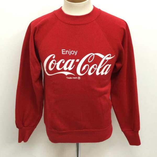 楽天市場】コカ・コーラ トレーナーの通販