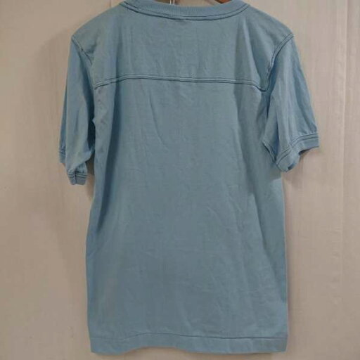 USフルギ USED made in U.S.A. DOUG STONE レコード 半袖T サイン メンズ M【USED】【古着】【中古】50110822