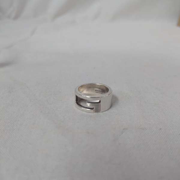 饷㤨֥å GUCCI ֥ǥåG С SV925 BRANDED G 7 -USEDۡڸۡš50111264פβǤʤ5,632ߤˤʤޤ
