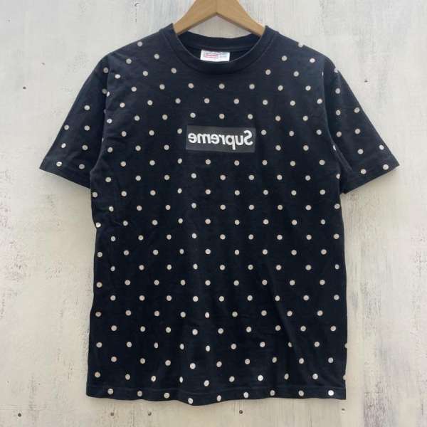 未使用 supreme シュプリーム ドット柄 スイングトップ XL supreme シュプリーム ドット柄 スイングトップ
