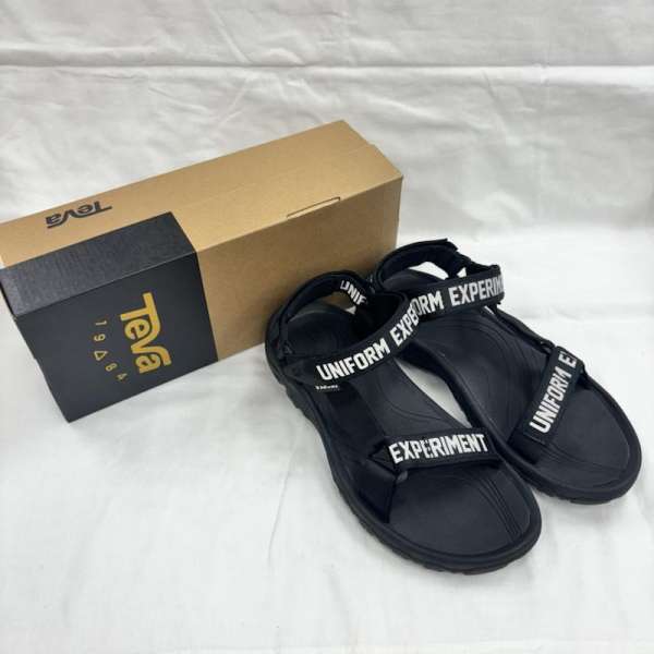 テバ 1016721 × uniform experiment M HURRICANE XLT SOPH メンズ 26.0cm ISItems【USED】【古着】【中古】50112902(4)