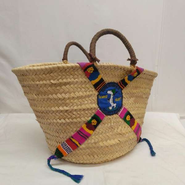 古着 ONE&amp;SLOW BEAMS planets カゴバック スヌーピー レディース - ISItems【USED】【古着】【中古..