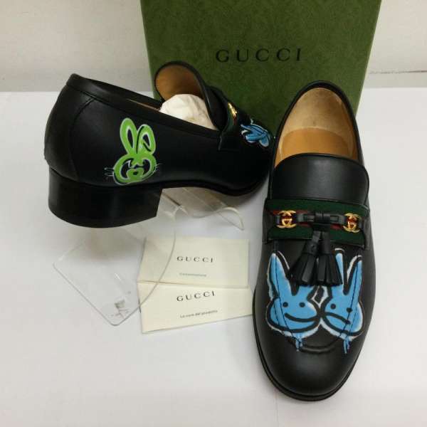楽天市場】GUCCI（ローファー｜メンズ靴）：靴の通販