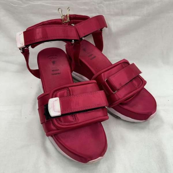 ミハラヤスヒロ E02FW701 エアソール 厚底 ストラップ レディース - ISItems【USED】【古着】【中古】5..