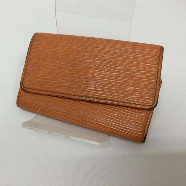 ルイヴィトン エピ ミュルティクレ 6連キーケース メンズ - ISItems【USED】【古着】【中古】50117894