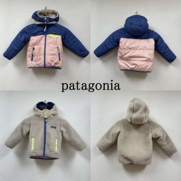 楽天市場】トリブルズ パタゴニア ベビーリバーシブルの通販