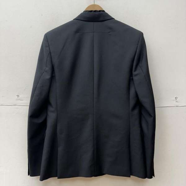ジバンシィ 13SS 2B レイヤード テーラード ジャケット 二重襟 メンズ 50【USED】【古着】【中古】50119783