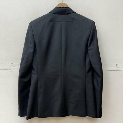 ジバンシィ 13SS 2B レイヤード テーラード ジャケット 二重襟 メンズ 50【USED】【古着】【中古】50119783