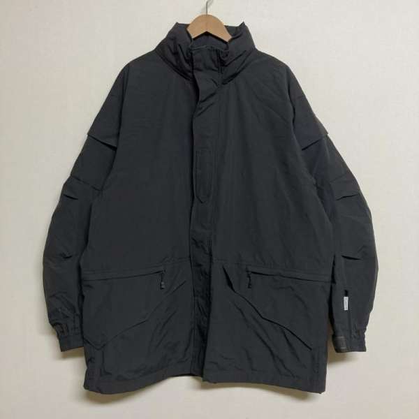 古着 DAIWA PIER39 / ダイワ ピアサーティナイン FEEL ALIVE GORE-TEX INFINIUM TECH MIL ECWCS PARKA BJ-12023 メンズ M【USED】【古着】【中古】50121104