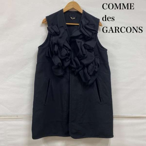 COMME des GARCONS　フリルジャケット 黒 楽天市場】【中古】COMME des GARCONS COMME des GARCONS22AW