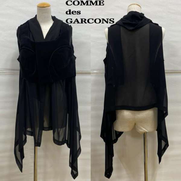 楽天市場】レース（ブランドコムデギャルソン）（ベスト・ジレ