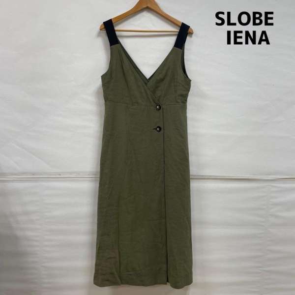 スローブイエナ ロング スカート 18-040-912-4050-1-0 ジャンスカ レディース 表記無し【USED】【古着】【中古】50121687