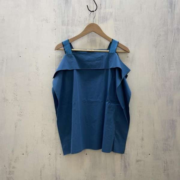 ボッテガヴェネタ 248884 VK440 ノースリーブ オフショル カットソー レディース 38 ISItems【USED】【..