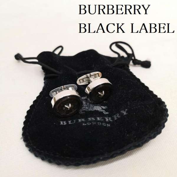 バーバリーブラックレーベル カフス 楽天市場】バーバリー ブラックレーベル カフスの通販