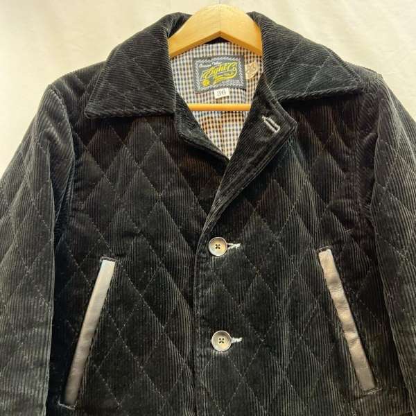 エイトジー 8JK-16 ランチコート ランチジャケット コーデュロイ メンズ 36 ISItems【USED】【古着】【中古】50124111