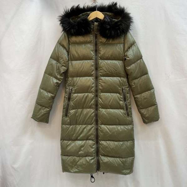 デュベティカ Alia ダウンコート レディース 38 ISItems【USED】【古着】【中古】5 ...