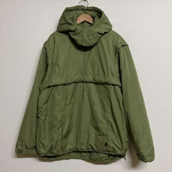 TEIJIN MENS SHOP GINZA/ダウンコート/LL/ポリエステル/KHK/ダウン・フェザー テイジン（メンズファッション）の通販