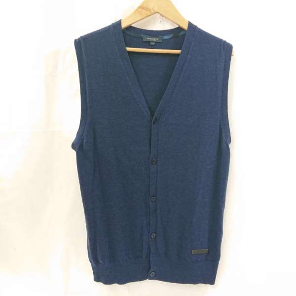 楽天市場】バーバリー ニットベストの通販