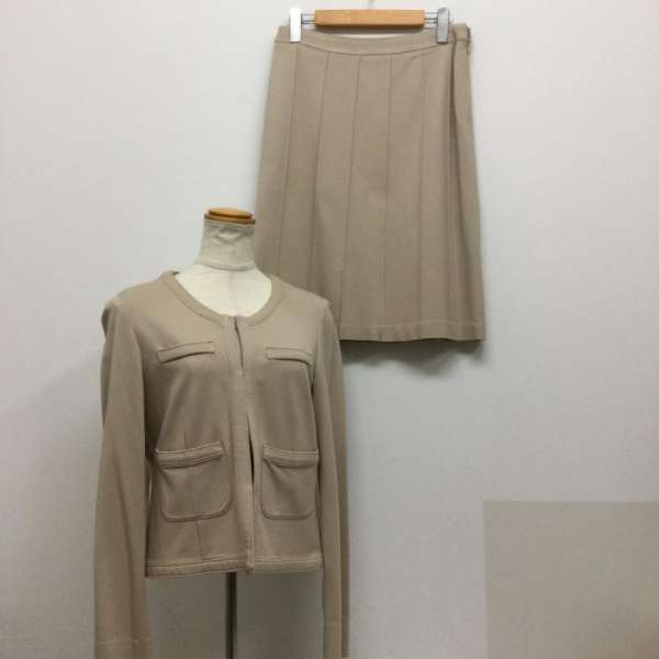 ブルックス ブラザーズ brooks brothers 55855-21 レディースノーカラースーツ レディース XS ISItems..