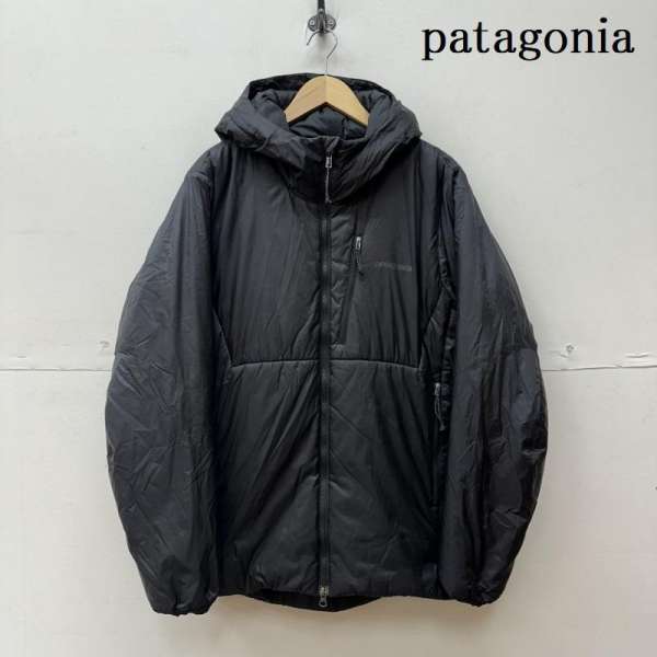 Patagonia パタゴニア ダスパーカー 2002年製 ブラック S パタゴニアダスパーカーXL 02年製 ブラック Patagonia Das