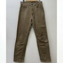 クラシカで買える「リーバイス 90年 90s 90年代 ビンテージ 日本製 503-1523 ボタン裏J09 コーデュロイ パンツ メンズ 30インチ【USED】【古着】【中古】50126497」の画像です。価格は6,600円になります。