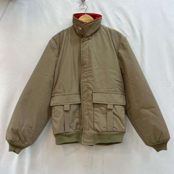 USA製 ゴールデンフリース 中綿パファージャケット ヴィンテージ 古着 70s 古着 80年代～ ゴールデンフリース GOLDEN FLEECE 中綿