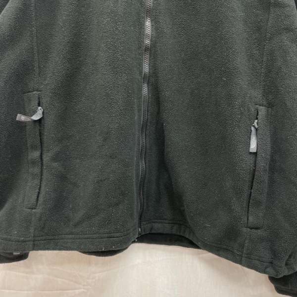 ザノースフェイス センターロゴ フリース ジャケット フルジップ メンズ L ISItems【USED】【古着】【中古】50126733