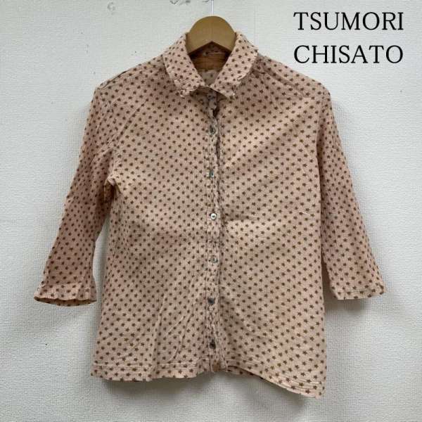 楽天市場】ツモリチサト（シャツ・ブラウス｜トップス