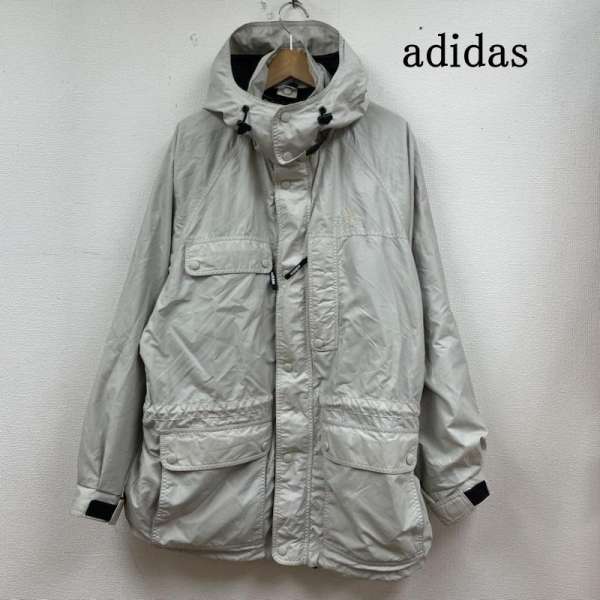 【希少品】adidas アノラックパーカー ナイロンジャケット 中古・古着通販】adidas originals (アディダスオリジナル