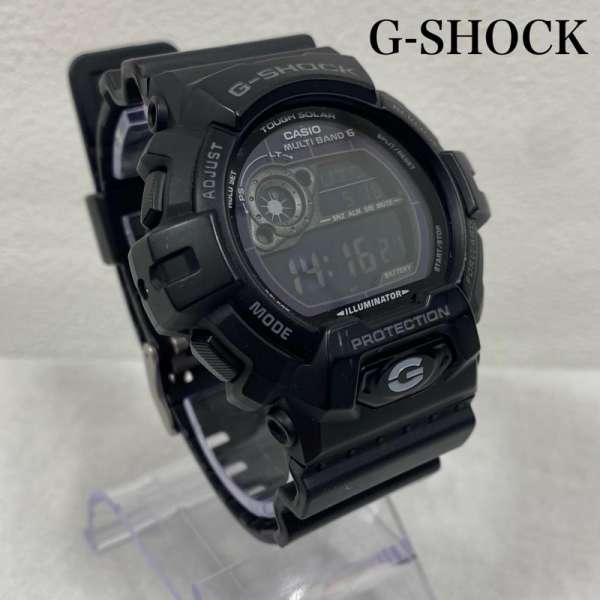 中古 G-SHOCK GW-8900A タフソーラー MULTI BAND 6 99939-9.jpg