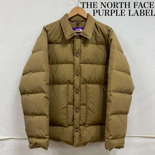 【中古】ザノースフェイスパープルレ...