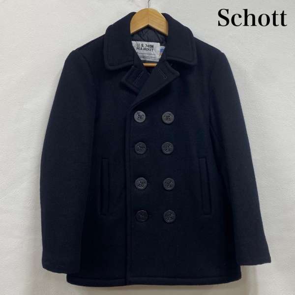 楽天市場】schott pコート 中古（メンズファッション）の通販