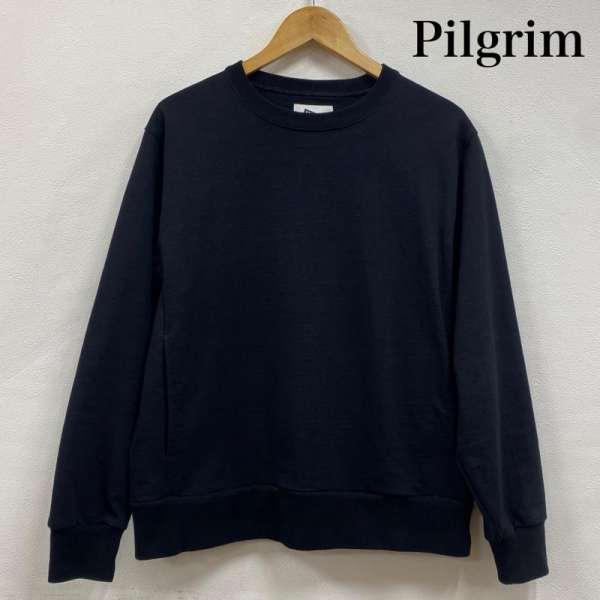Pilgrim グレー スウェット Mサイズ Pilgrim Surf+Supply（ピルグリム サーフ+サプライ）Zambia