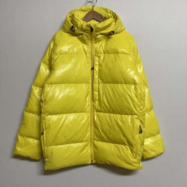 ナイキ NIKE 裏ドット ナイロン フーディ ダウンジャケット XL 321213-719 メンズ XL ISItems【USED】【古着】【中古】50129479の商品画像