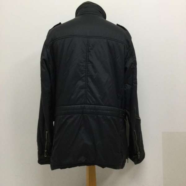ドルチェアンドガッバーナ DOLCE&amp;GABBANA ドルチェ&amp;ガッバーナ M-65タイプ 重ね着デザイン ブルゾン型 中綿コート フィールドコート メンズ 48 ISItems【USED】【古着】【中古】50129596