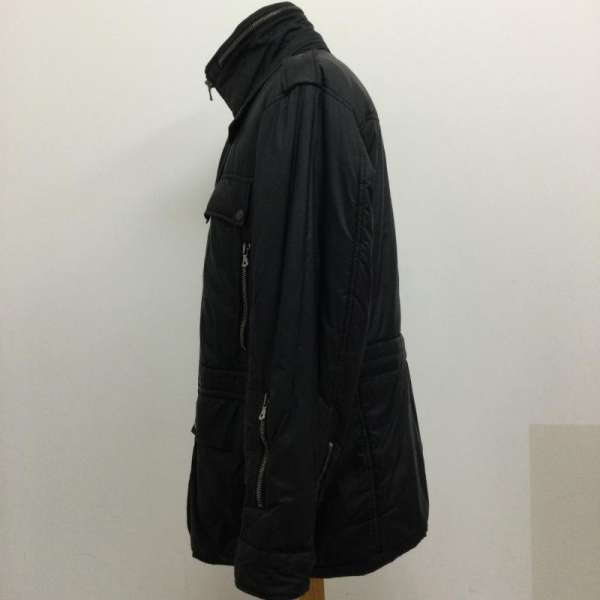 ドルチェアンドガッバーナ DOLCE&amp;GABBANA ドルチェ&amp;ガッバーナ M-65タイプ 重ね着デザイン ブルゾン型 中綿コート フィールドコート メンズ 48 ISItems【USED】【古着】【中古】50129596