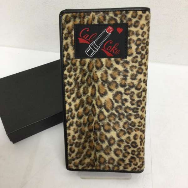 古着 CAL-COKE PEPPERMINT 長財布 カルコーク ペパーミント メンズ - ISItems【USED】【古着】【中古】..